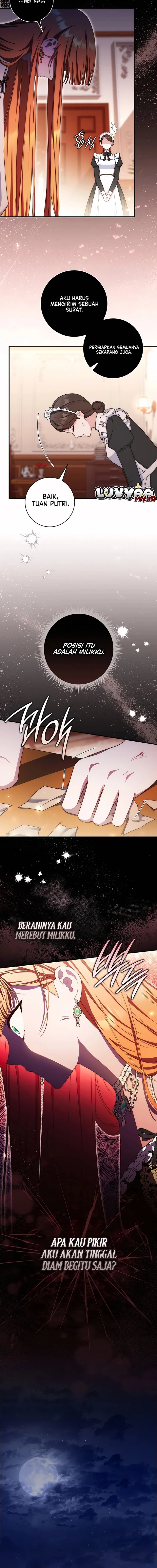 This Emperor Runs a Marriage Scam - Chapter 46 - Page 14