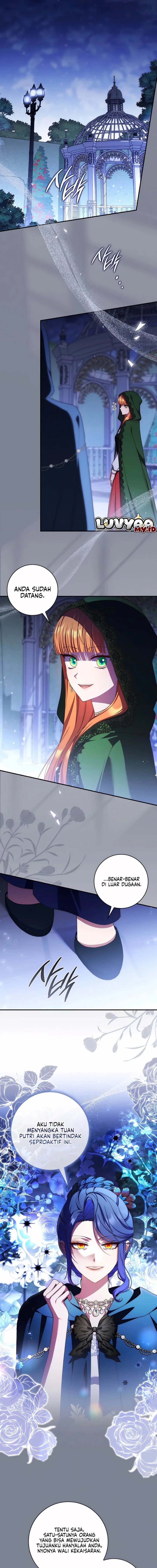 This Emperor Runs a Marriage Scam - Chapter 46 - Page 15