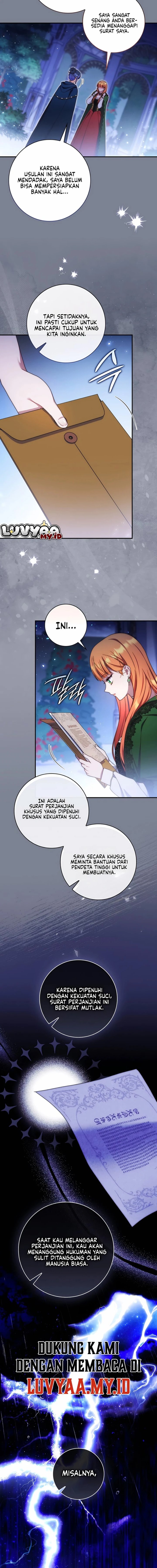 This Emperor Runs a Marriage Scam - Chapter 46 - Page 16