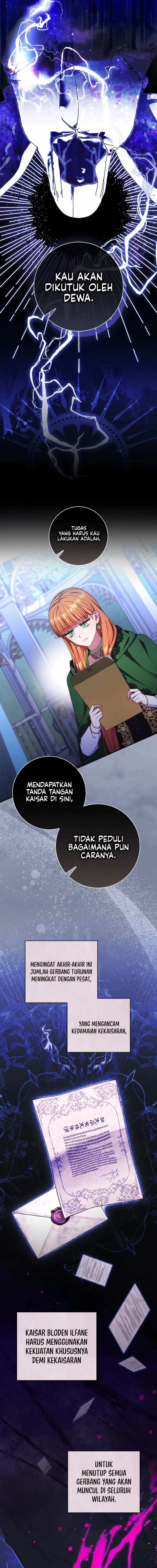 This Emperor Runs a Marriage Scam - Chapter 46 - Page 17