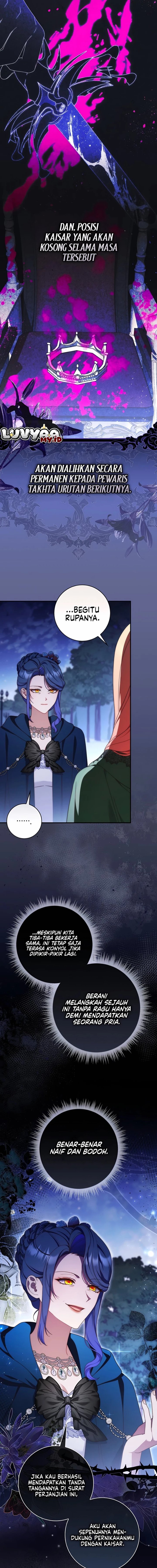 This Emperor Runs a Marriage Scam - Chapter 46 - Page 18
