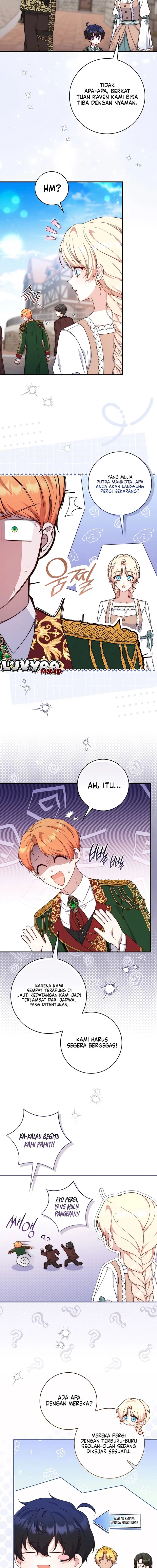 This Emperor Runs a Marriage Scam - Chapter 46 - Page 2