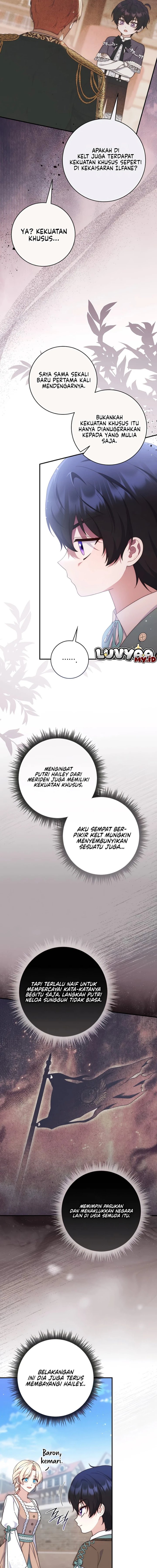 This Emperor Runs a Marriage Scam - Chapter 46 - Page 5