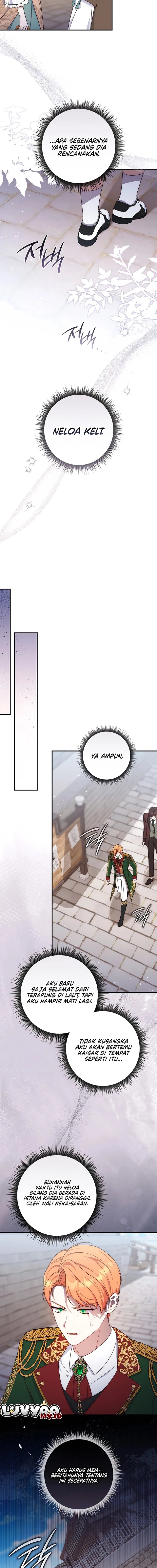 This Emperor Runs a Marriage Scam - Chapter 46 - Page 6