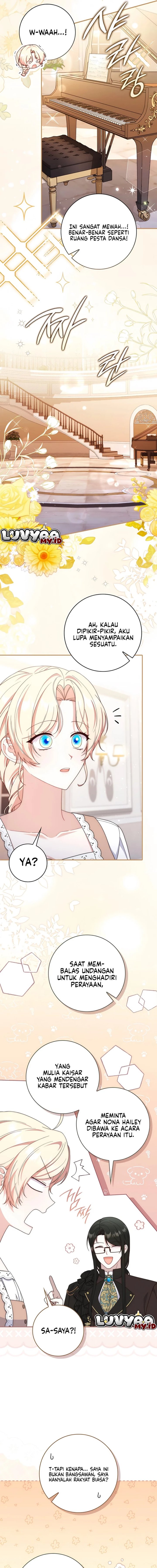 This Emperor Runs a Marriage Scam - Chapter 46 - Page 8