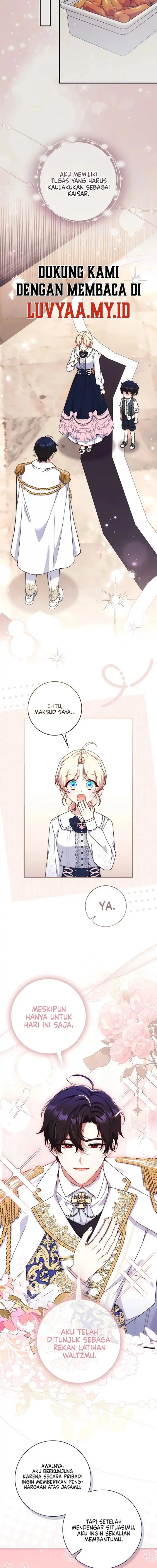 This Emperor Runs a Marriage Scam - Chapter 47 - Page 10