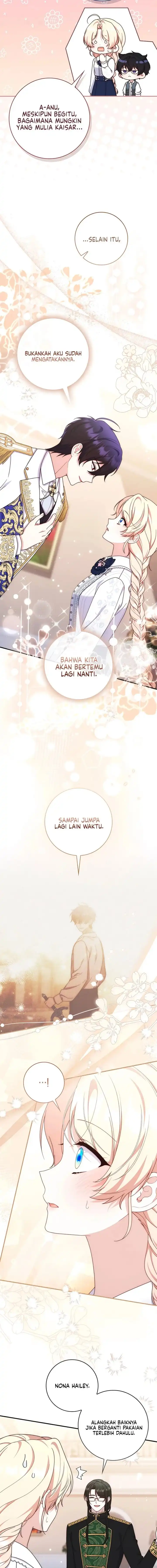This Emperor Runs a Marriage Scam - Chapter 47 - Page 11