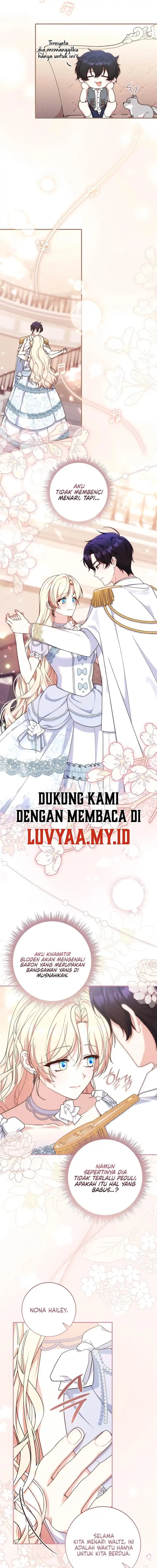 This Emperor Runs a Marriage Scam - Chapter 47 - Page 13