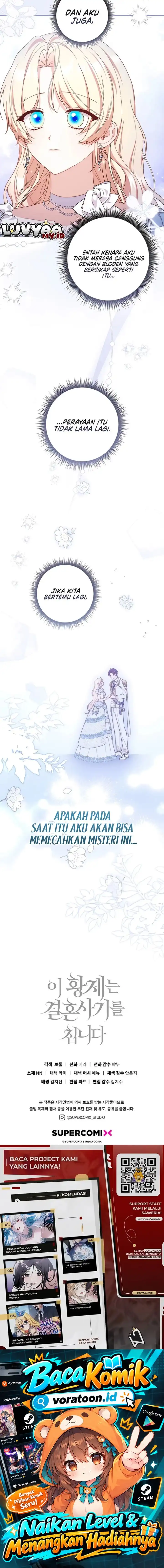 This Emperor Runs a Marriage Scam - Chapter 47 - Page 18
