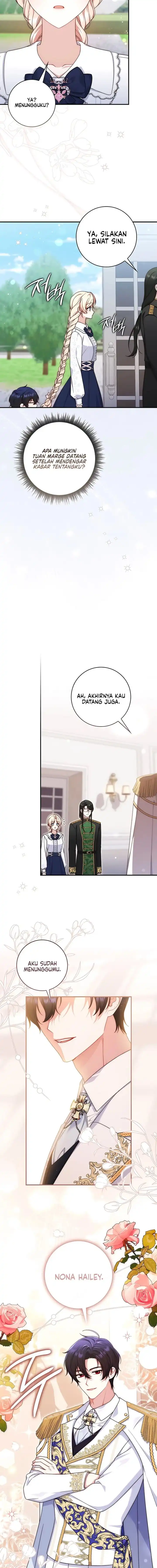 This Emperor Runs a Marriage Scam - Chapter 47 - Page 2