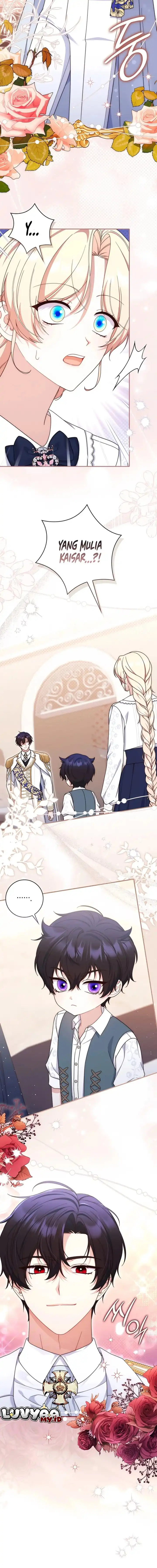 This Emperor Runs a Marriage Scam - Chapter 47 - Page 3
