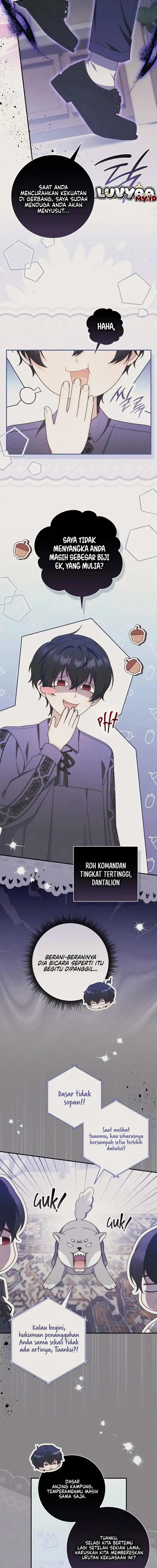 This Emperor Runs a Marriage Scam - Chapter 47 - Page 6