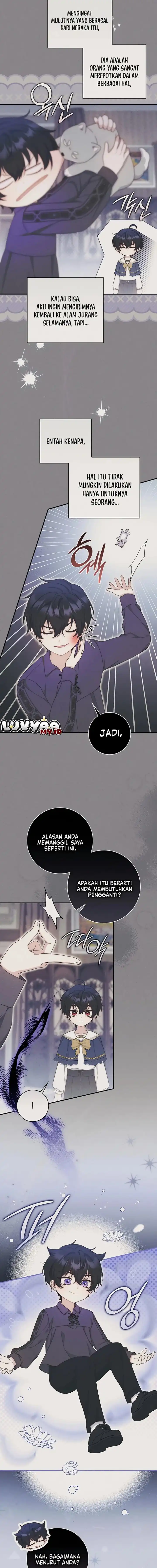 This Emperor Runs a Marriage Scam - Chapter 47 - Page 8
