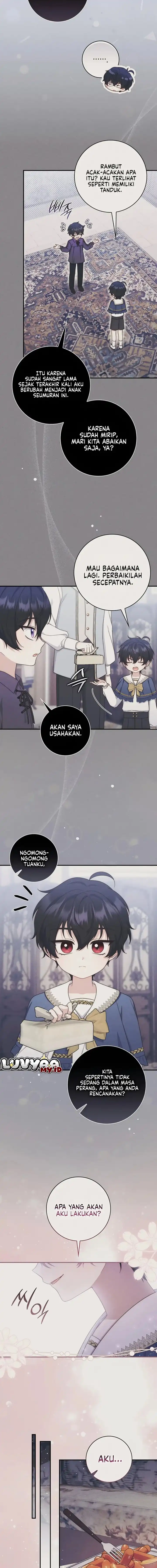 This Emperor Runs a Marriage Scam - Chapter 47 - Page 9