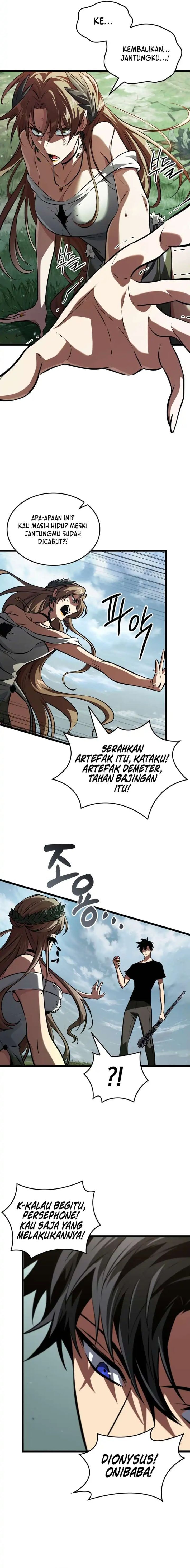 Tomb Raider King: End Line - Chapter 30 - Page 5