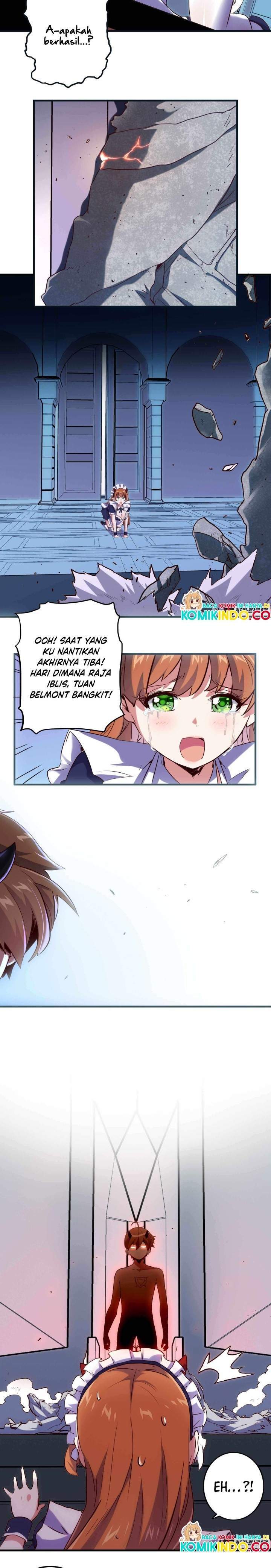 Training With the Demon King - Chapter 1 - Page 16