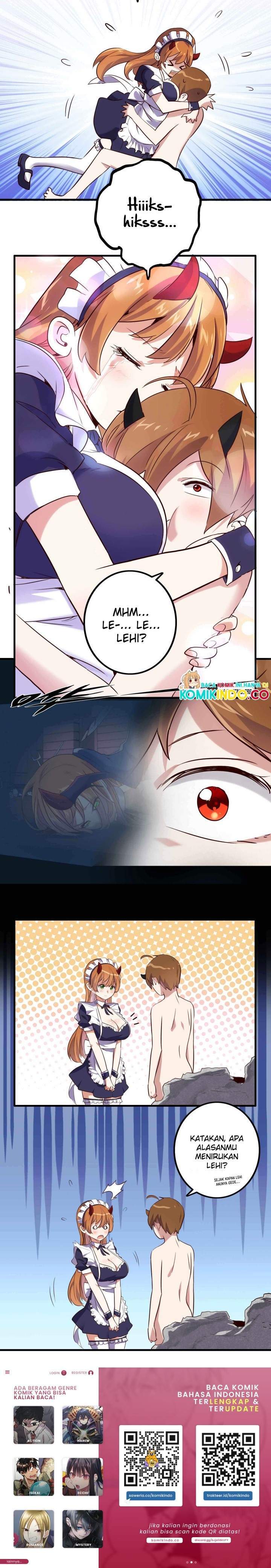 Training With the Demon King - Chapter 1 - Page 18
