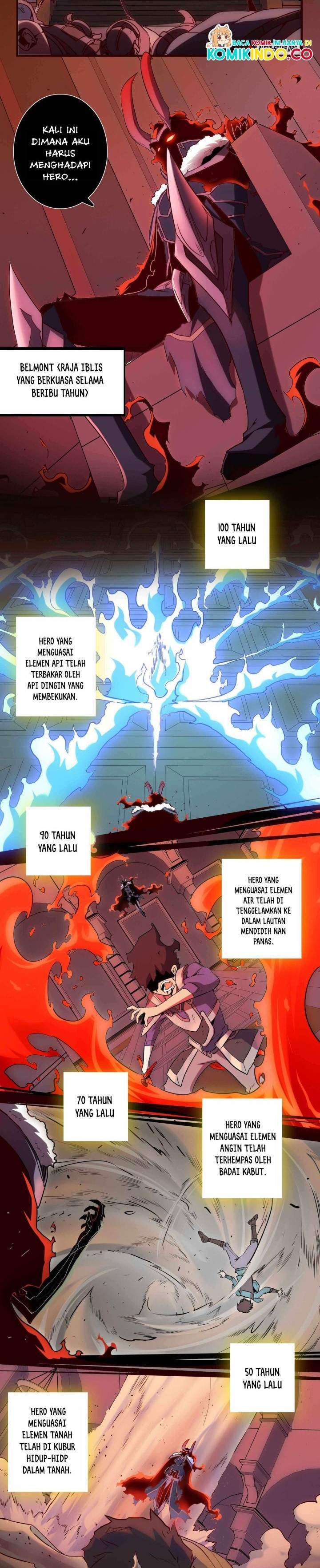 Training With the Demon King - Chapter 1 - Page 2