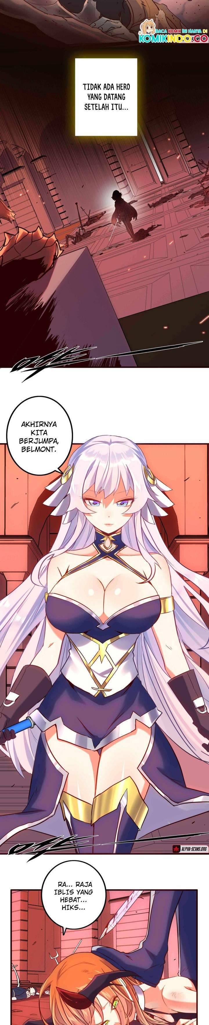 Training With the Demon King - Chapter 1 - Page 3