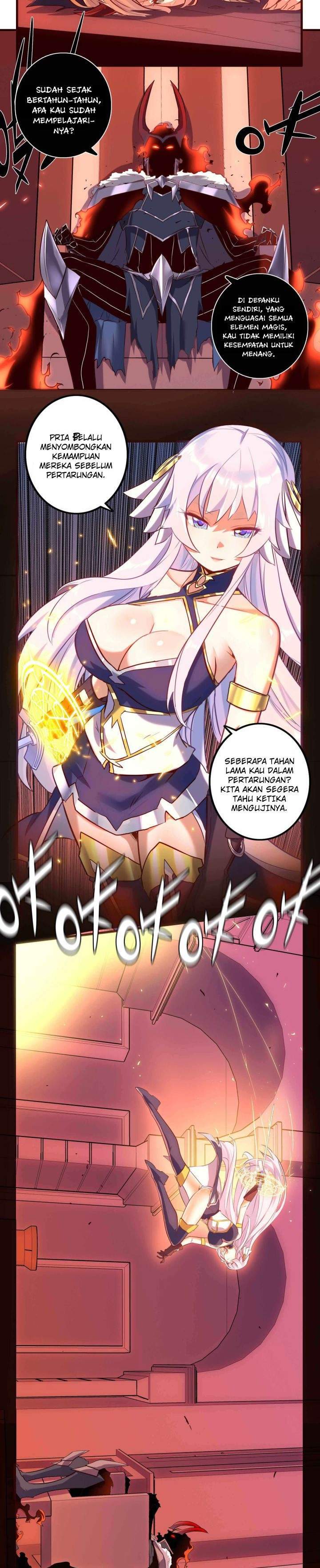 Training With the Demon King - Chapter 1 - Page 4