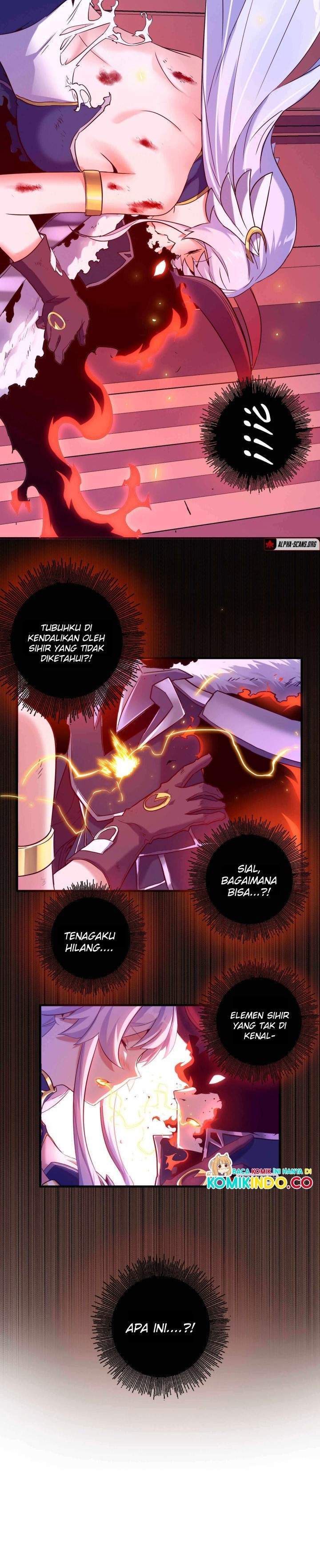 Training With the Demon King - Chapter 1 - Page 6
