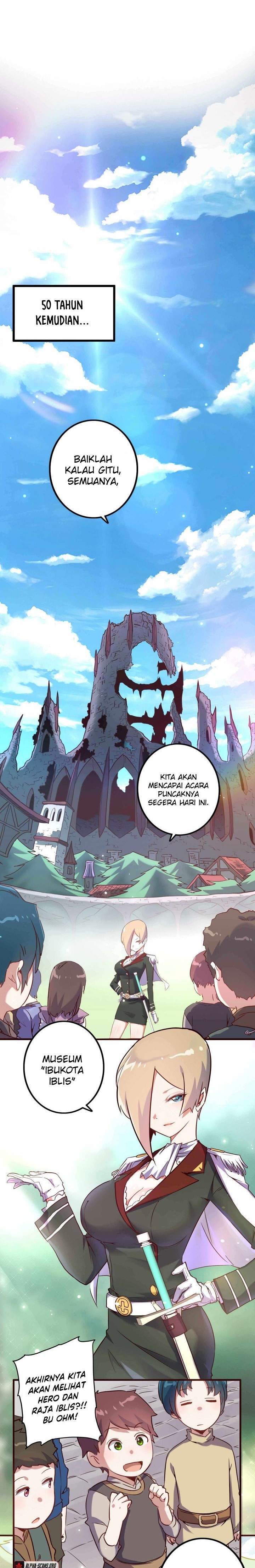 Training With the Demon King - Chapter 1 - Page 8