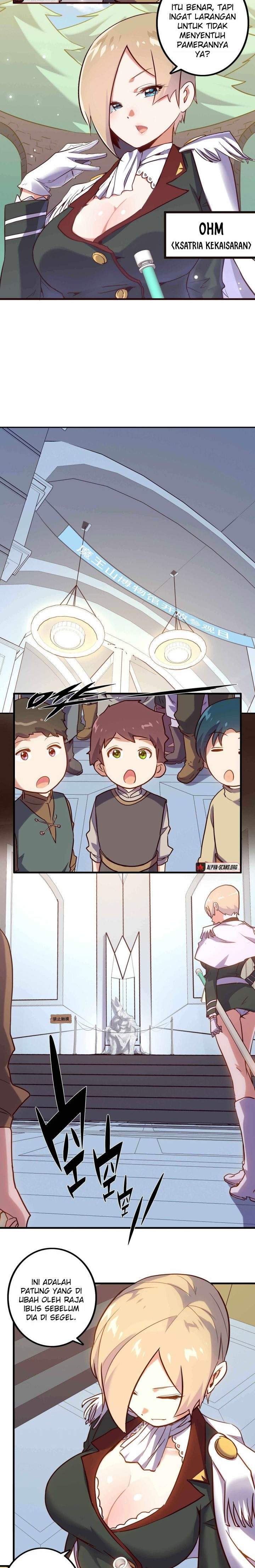 Training With the Demon King - Chapter 1 - Page 9