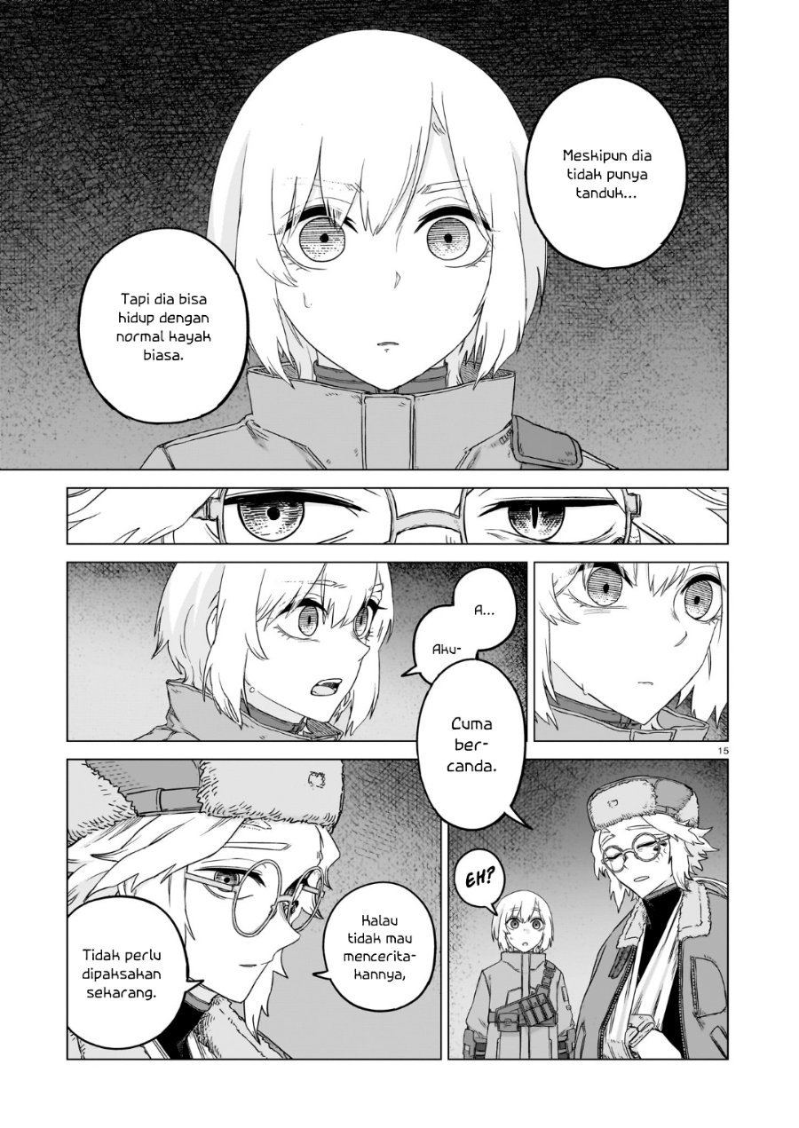 Usuzumi no Hate - Chapter 46 - Page 16