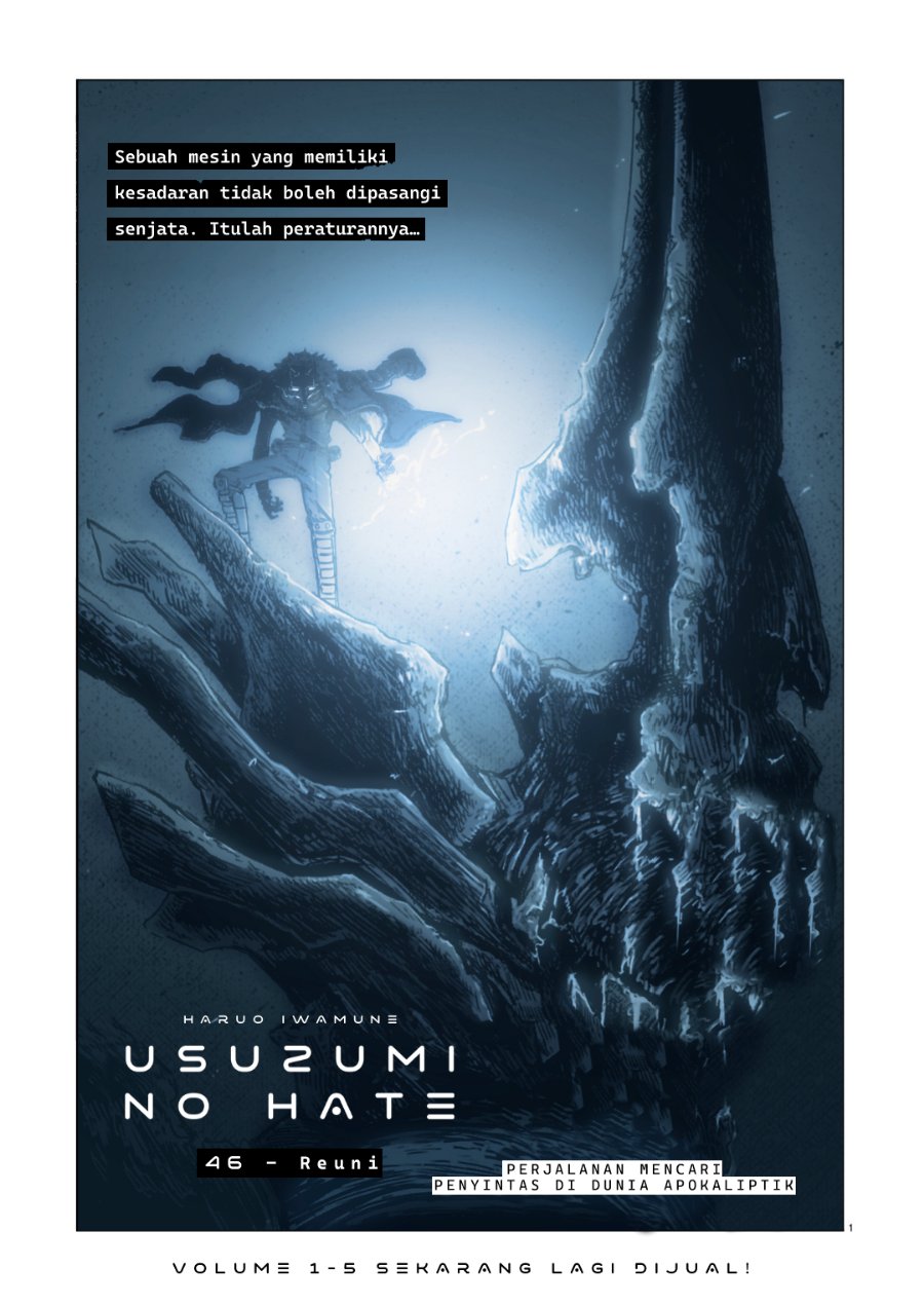 Usuzumi no Hate - Chapter 46 - Page 2