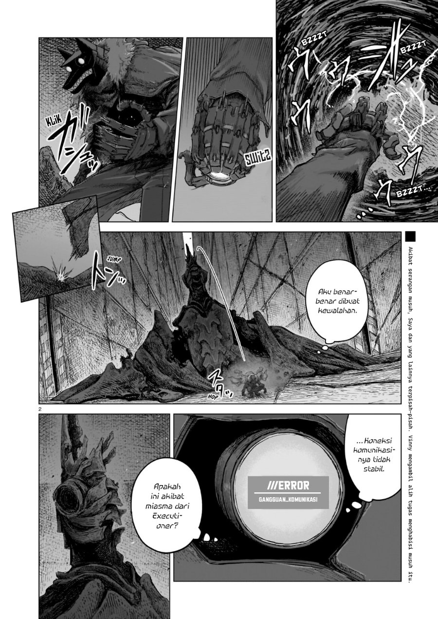 Usuzumi no Hate - Chapter 46 - Page 3