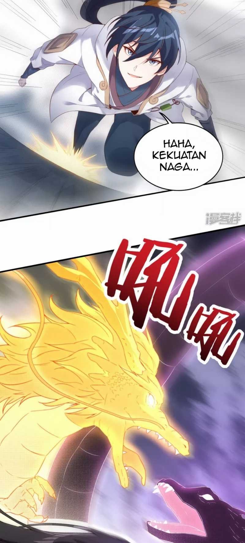 Venerable War Dragon - Chapter 34 - Page 3