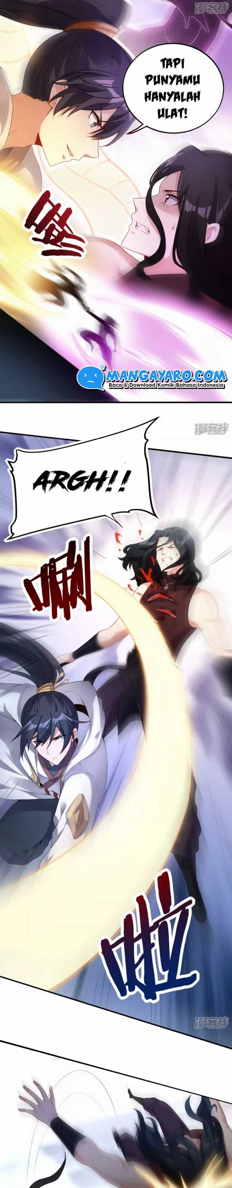 Venerable War Dragon - Chapter 34 - Page 4