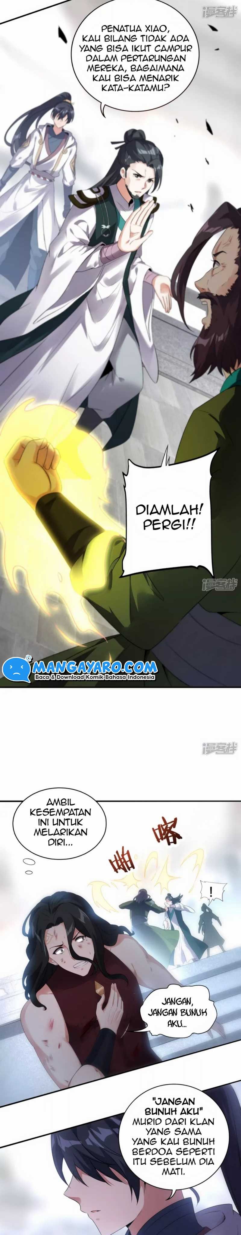 Venerable War Dragon - Chapter 34 - Page 8