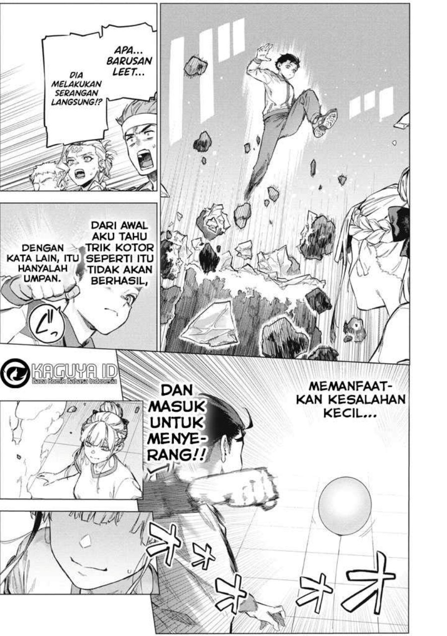Wagamama Oujo ni Tsukaeta Bannou Shitsuji, Tonari no Teikoku de Saikyou no Gunjin ni Nariagari Musou suru - Chapter 10 - Page 10