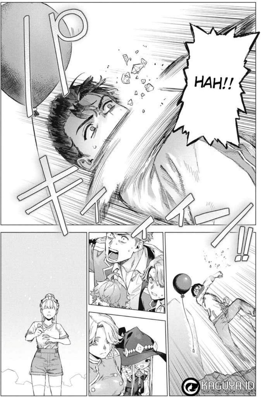 Wagamama Oujo ni Tsukaeta Bannou Shitsuji, Tonari no Teikoku de Saikyou no Gunjin ni Nariagari Musou suru - Chapter 10 - Page 14