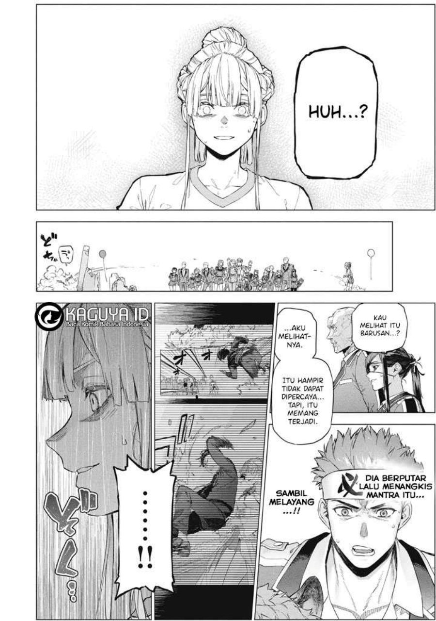 Wagamama Oujo ni Tsukaeta Bannou Shitsuji, Tonari no Teikoku de Saikyou no Gunjin ni Nariagari Musou suru - Chapter 10 - Page 15