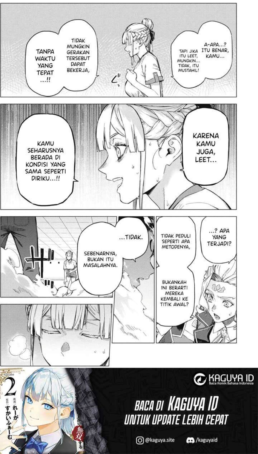 Wagamama Oujo ni Tsukaeta Bannou Shitsuji, Tonari no Teikoku de Saikyou no Gunjin ni Nariagari Musou suru - Chapter 10 - Page 16