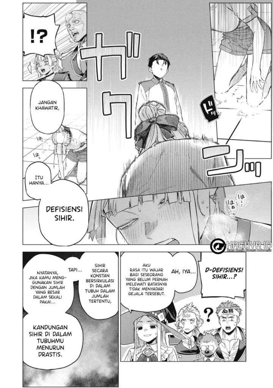 Wagamama Oujo ni Tsukaeta Bannou Shitsuji, Tonari no Teikoku de Saikyou no Gunjin ni Nariagari Musou suru - Chapter 10 - Page 17
