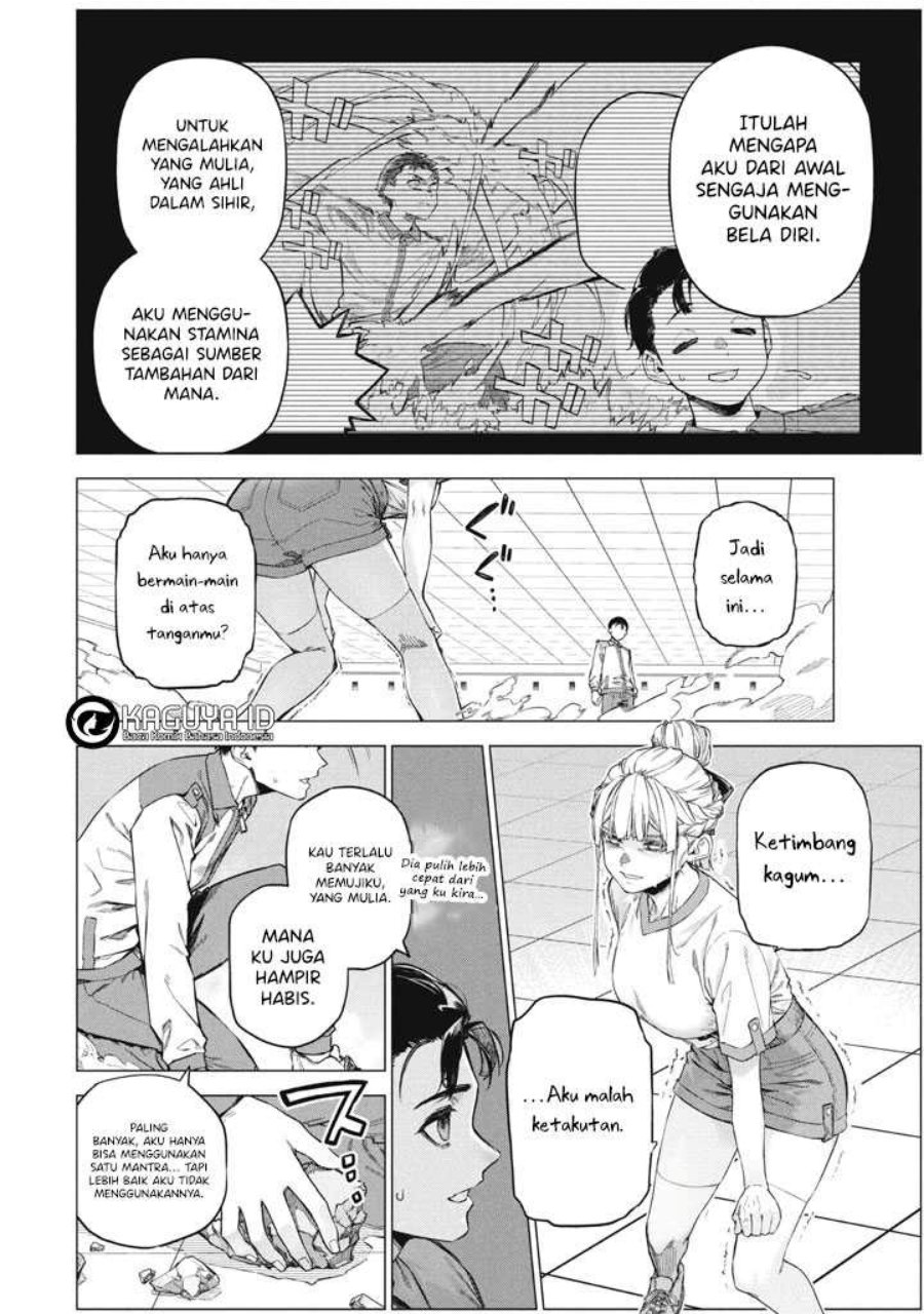 Wagamama Oujo ni Tsukaeta Bannou Shitsuji, Tonari no Teikoku de Saikyou no Gunjin ni Nariagari Musou suru - Chapter 10 - Page 19