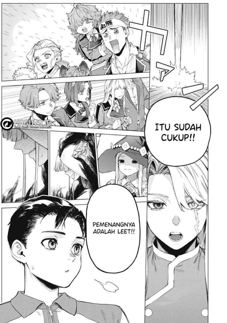 Wagamama Oujo ni Tsukaeta Bannou Shitsuji, Tonari no Teikoku de Saikyou no Gunjin ni Nariagari Musou suru - Chapter 10 - Page 24
