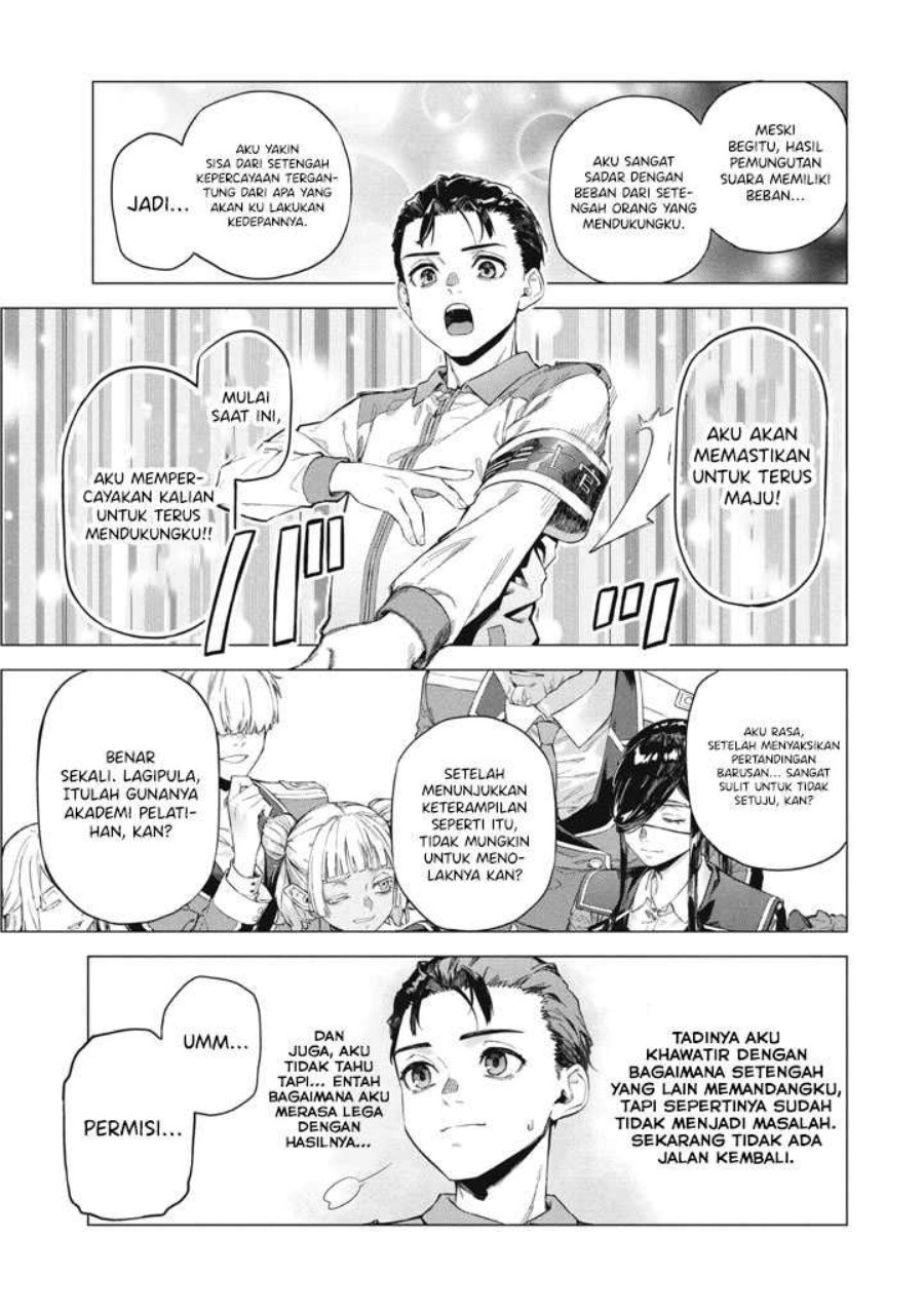 Wagamama Oujo ni Tsukaeta Bannou Shitsuji, Tonari no Teikoku de Saikyou no Gunjin ni Nariagari Musou suru - Chapter 10 - Page 26