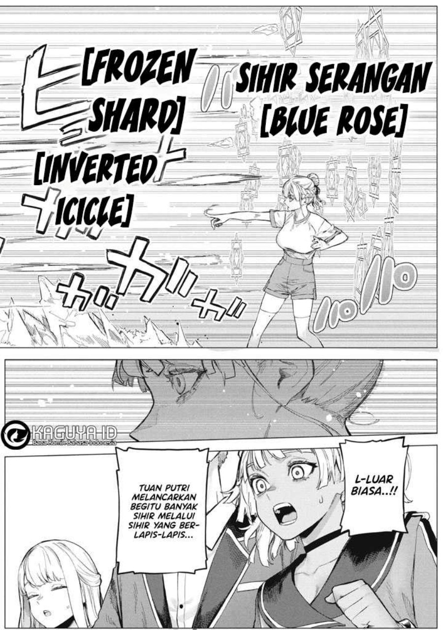 Wagamama Oujo ni Tsukaeta Bannou Shitsuji, Tonari no Teikoku de Saikyou no Gunjin ni Nariagari Musou suru - Chapter 10 - Page 3