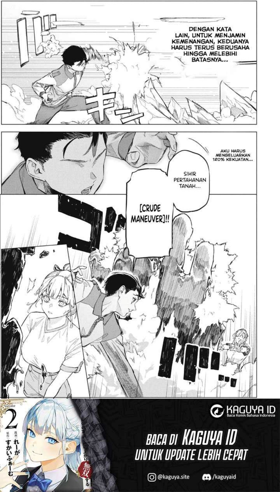 Wagamama Oujo ni Tsukaeta Bannou Shitsuji, Tonari no Teikoku de Saikyou no Gunjin ni Nariagari Musou suru - Chapter 10 - Page 6