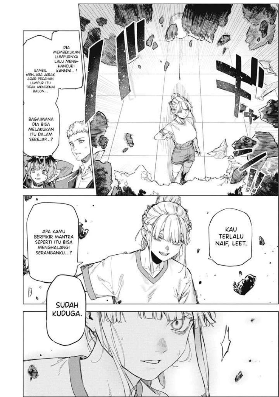 Wagamama Oujo ni Tsukaeta Bannou Shitsuji, Tonari no Teikoku de Saikyou no Gunjin ni Nariagari Musou suru - Chapter 10 - Page 9