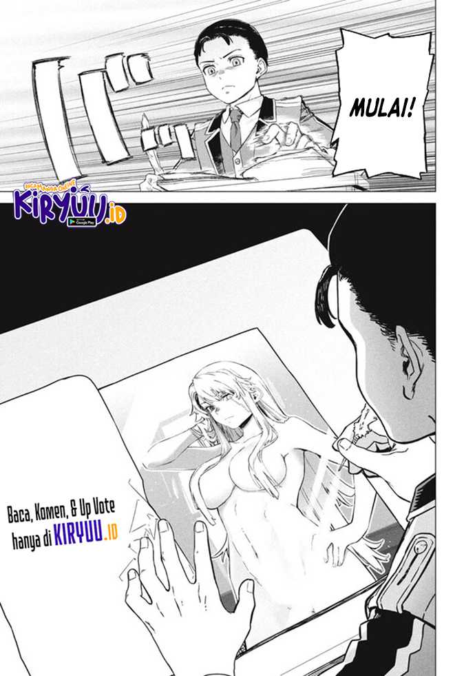 Wagamama Oujo ni Tsukaeta Bannou Shitsuji, Tonari no Teikoku de Saikyou no Gunjin ni Nariagari Musou suru - Chapter 7.1 - Page 10