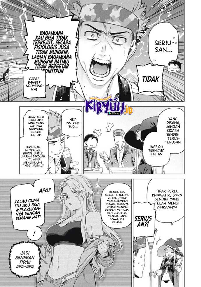 Wagamama Oujo ni Tsukaeta Bannou Shitsuji, Tonari no Teikoku de Saikyou no Gunjin ni Nariagari Musou suru - Chapter 7.1 - Page 12
