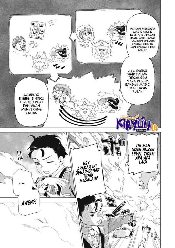 Wagamama Oujo ni Tsukaeta Bannou Shitsuji, Tonari no Teikoku de Saikyou no Gunjin ni Nariagari Musou suru - Chapter 7.1 - Page 14