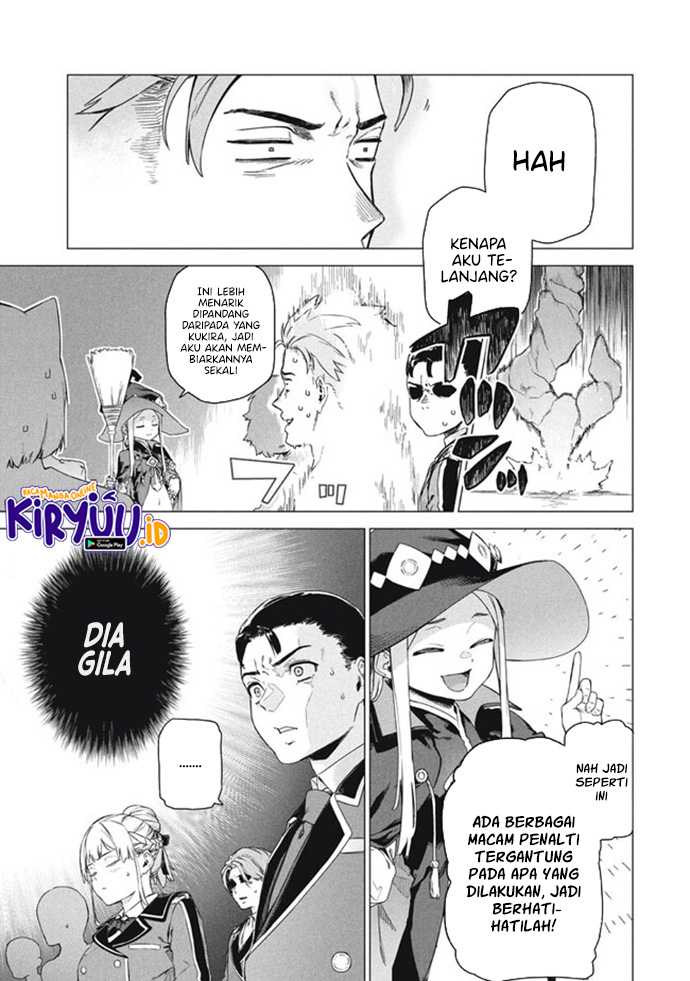 Wagamama Oujo ni Tsukaeta Bannou Shitsuji, Tonari no Teikoku de Saikyou no Gunjin ni Nariagari Musou suru - Chapter 7.1 - Page 16