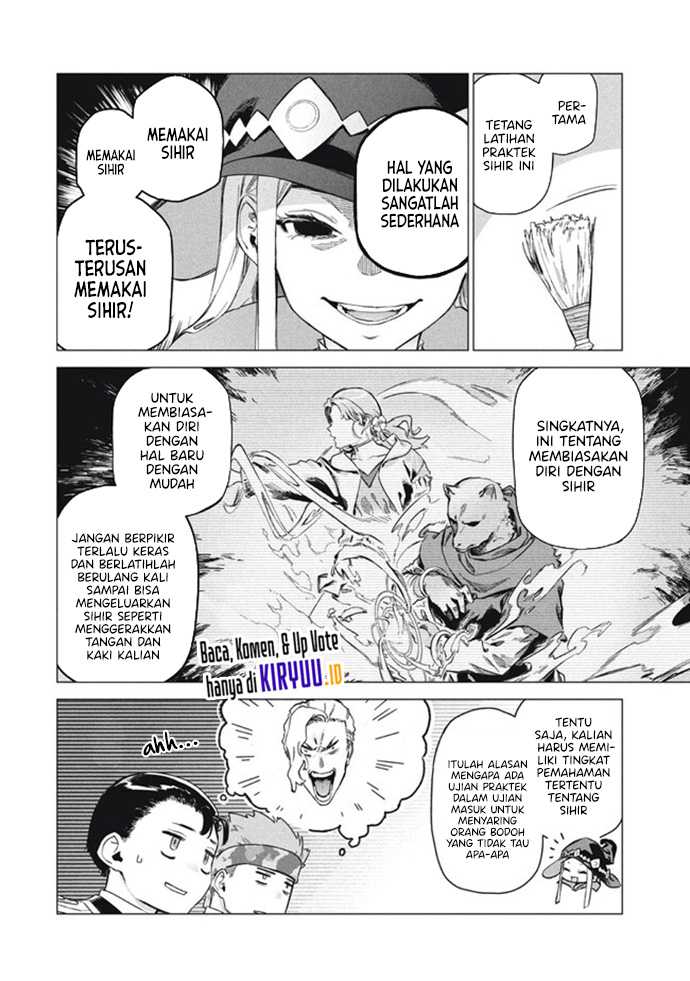 Wagamama Oujo ni Tsukaeta Bannou Shitsuji, Tonari no Teikoku de Saikyou no Gunjin ni Nariagari Musou suru - Chapter 7.1 - Page 3