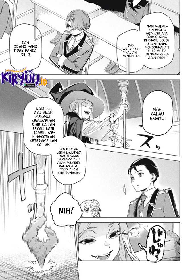 Wagamama Oujo ni Tsukaeta Bannou Shitsuji, Tonari no Teikoku de Saikyou no Gunjin ni Nariagari Musou suru - Chapter 7.1 - Page 4
